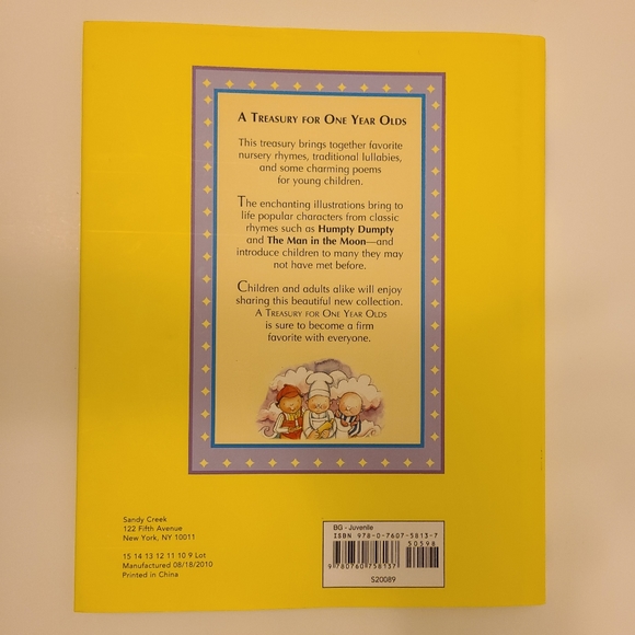 🧸A Collection of Nursery Rhymes and Lullabies - Picture 3 of 6